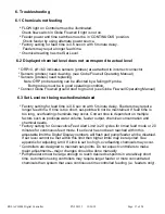 Preview for 17 page of ROLA-CHEM 554000 Operating Manual