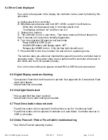 Preview for 18 page of ROLA-CHEM 554000 Operating Manual