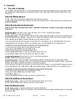 Preview for 20 page of ROLA-CHEM 554000 Operating Manual