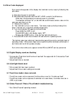 Preview for 18 page of ROLA-CHEM RC554XP Operating Manual