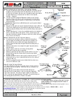 Предварительный просмотр 4 страницы Rola 58966 Fitting Instructions Manual