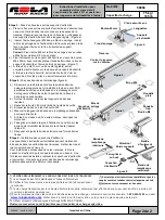 Предварительный просмотр 6 страницы Rola 58966 Fitting Instructions Manual