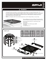 Preview for 2 page of Rola 59043 Instruction Manual