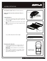 Предварительный просмотр 3 страницы Rola 59043 Instruction Manual