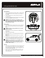 Предварительный просмотр 5 страницы Rola 59043 Instruction Manual