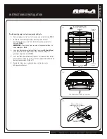 Предварительный просмотр 10 страницы Rola 59043 Instruction Manual