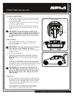 Предварительный просмотр 11 страницы Rola 59043 Instruction Manual