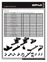 Предварительный просмотр 3 страницы Rola 59307 Instruction Manual