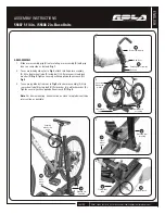 Предварительный просмотр 5 страницы Rola 59307 Instruction Manual