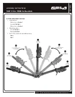 Предварительный просмотр 6 страницы Rola 59307 Instruction Manual