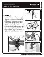 Preview for 8 page of Rola 59307 Instruction Manual