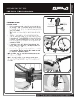 Предварительный просмотр 9 страницы Rola 59307 Instruction Manual