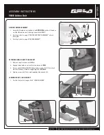 Предварительный просмотр 10 страницы Rola 59307 Instruction Manual