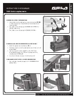 Preview for 22 page of Rola 59307 Instruction Manual