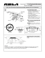 Предварительный просмотр 3 страницы Rola 59505 Installation Instructions