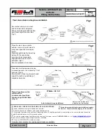 Rola 59684 Fitting Instructions предпросмотр