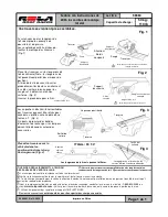 Preview for 3 page of Rola 59684 Fitting Instructions