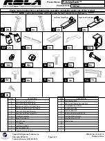 Предварительный просмотр 2 страницы Rola 59742 Manual