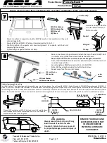 Preview for 5 page of Rola 59742 Manual