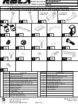 Предварительный просмотр 9 страницы Rola 59742 Manual