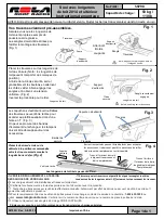 Предварительный просмотр 2 страницы Rola 59790 Fitting Instructions