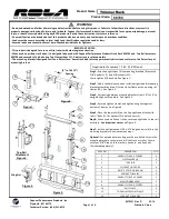 Предварительный просмотр 1 страницы Rola 59793 Manual