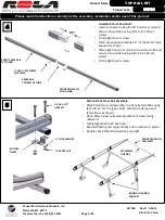 Предварительный просмотр 5 страницы Rola 59798 Instructions Manual