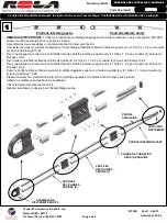 Предварительный просмотр 9 страницы Rola 59798 Instructions Manual