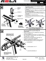 Preview for 10 page of Rola 59798 Instructions Manual