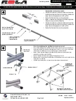 Preview for 11 page of Rola 59798 Instructions Manual