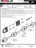 Preview for 15 page of Rola 59798 Instructions Manual