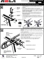 Preview for 16 page of Rola 59798 Instructions Manual