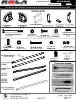 Preview for 20 page of Rola 59798 Instructions Manual