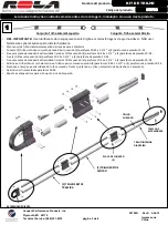 Preview for 21 page of Rola 59798 Instructions Manual