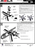 Preview for 22 page of Rola 59798 Instructions Manual