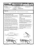 Rola 59871 Fitting Instructions preview