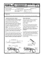 Preview for 2 page of Rola 59871 Fitting Instructions