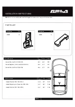 Предварительный просмотр 5 страницы Rola 59970 Instruction Manual