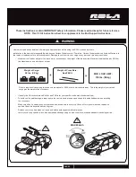 Предварительный просмотр 9 страницы Rola 59970 Instruction Manual