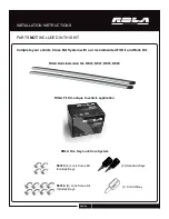 Предварительный просмотр 13 страницы Rola 59970 Instruction Manual