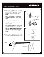 Preview for 18 page of Rola 59970 Instruction Manual