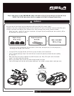 Предварительный просмотр 2 страницы Rola 59972 Instruction Manual