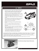 Предварительный просмотр 3 страницы Rola 59972 Instruction Manual