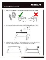 Preview for 9 page of Rola 59972 Instruction Manual