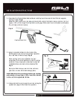 Предварительный просмотр 11 страницы Rola 59972 Instruction Manual