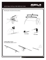 Предварительный просмотр 13 страницы Rola 59972 Instruction Manual