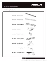 Предварительный просмотр 14 страницы Rola 59972 Instruction Manual