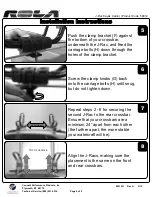 Предварительный просмотр 4 страницы Rola J-Rac 59912 Instructions Manual