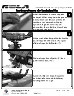 Preview for 12 page of Rola J-Rac 59912 Instructions Manual