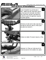 Preview for 21 page of Rola J-Rac 59912 Instructions Manual